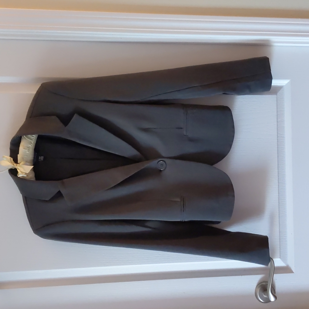 Grey Blazer